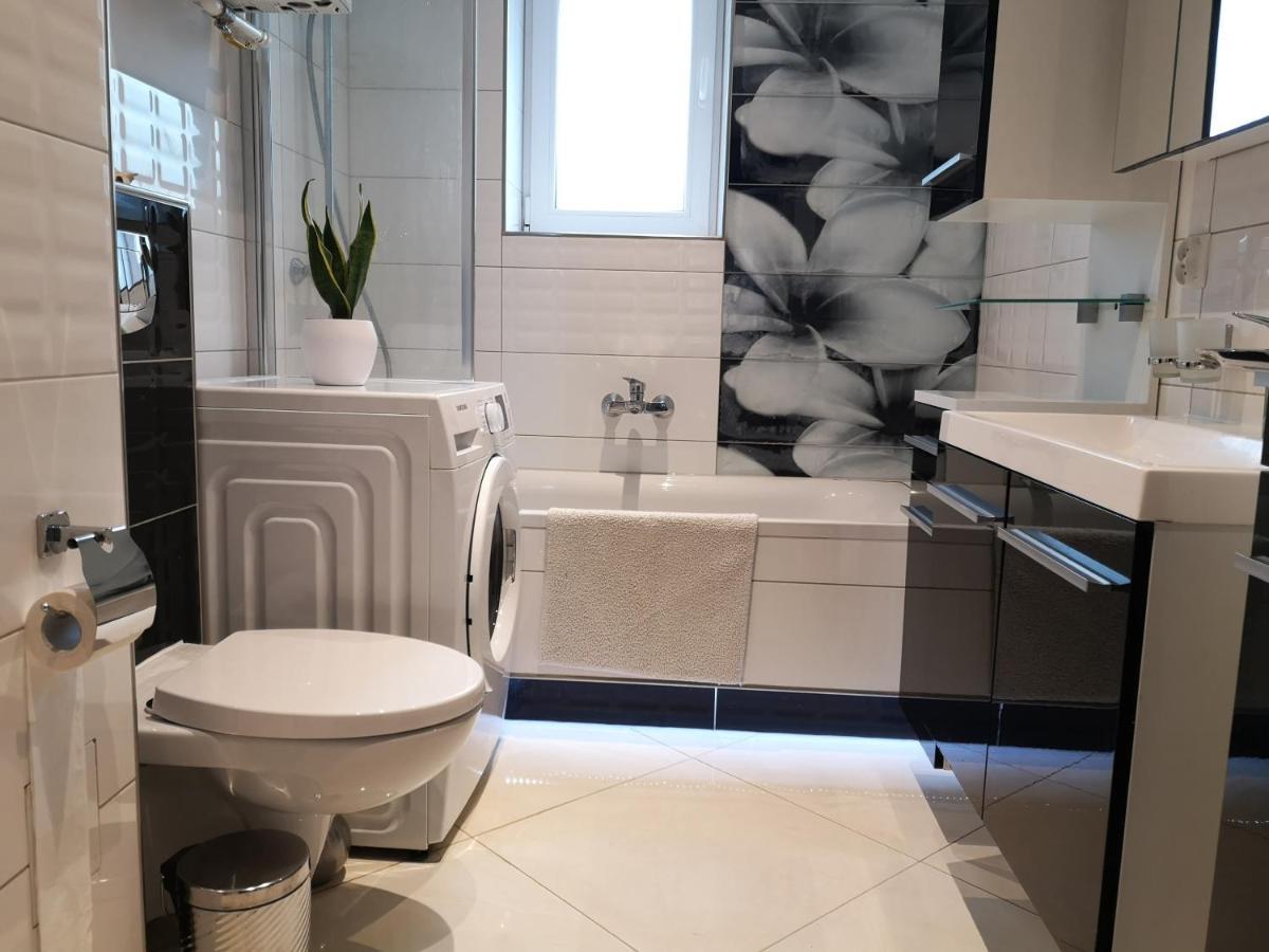 Yesplease Gizycko Mazury Apartment Bagian luar foto