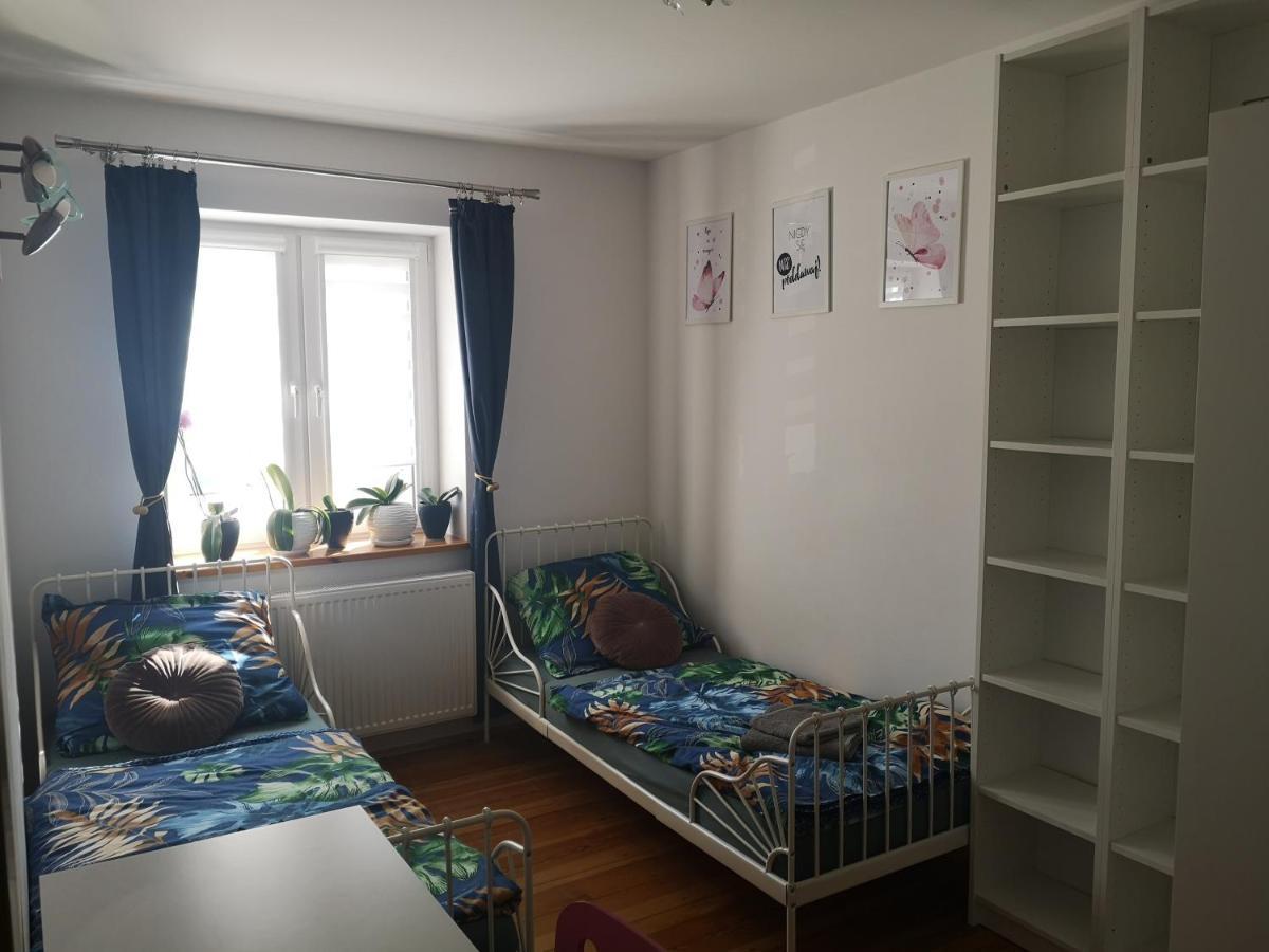 Yesplease Gizycko Mazury Apartment Bagian luar foto